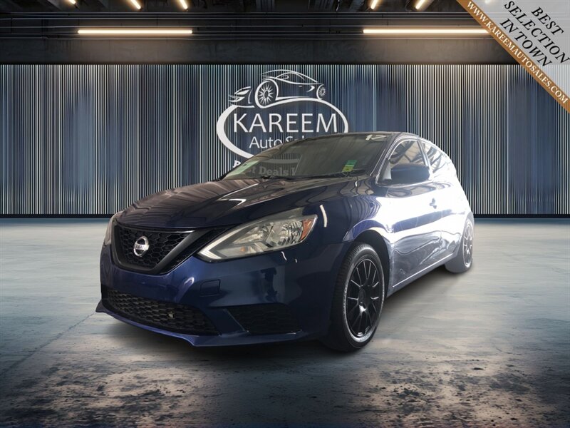 2017 Nissan Sentra S - Photo 1 - Sacramento, CA 95825
