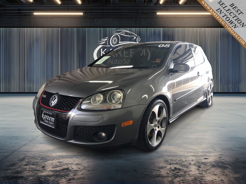 2008 Volkswagen GTI - Photo 1 - Sacramento, CA 95825
