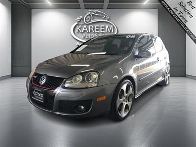 2008 Volkswagen GTI   - Photo 1 - Sacramento, CA 95825