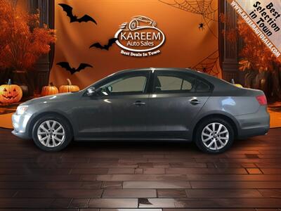 2012 Volkswagen Jetta SE PZEV - Photo 8 - Sacramento, CA 95825