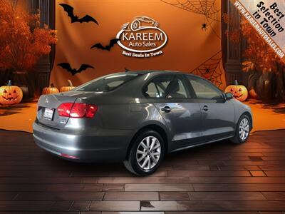 2012 Volkswagen Jetta SE PZEV - Photo 5 - Sacramento, CA 95825