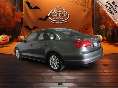 2012 Volkswagen Jetta SE PZEV - Photo 7 - Sacramento, CA 95825