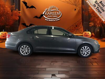 2012 Volkswagen Jetta SE PZEV - Photo 4 - Sacramento, CA 95825