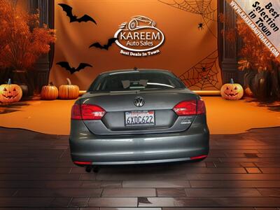 2012 Volkswagen Jetta SE PZEV - Photo 6 - Sacramento, CA 95825