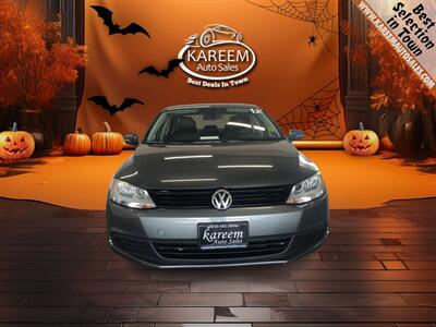 2012 Volkswagen Jetta SE PZEV - Photo 2 - Sacramento, CA 95825