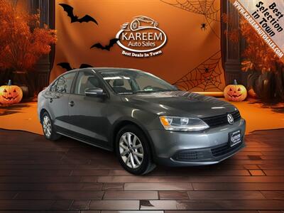 2012 Volkswagen Jetta SE PZEV - Photo 3 - Sacramento, CA 95825