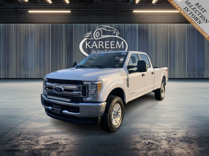 2019 Ford F-350 Super Duty XL - Photo 1 - Sacramento, CA 95825