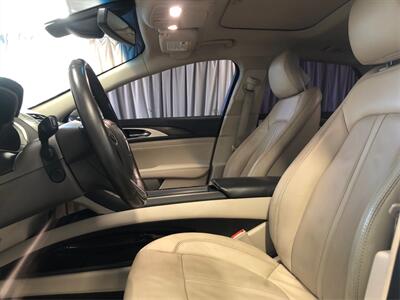 2017 Lincoln MKZ Hybrid Reserve - Photo 9 - Sacramento, CA 95825