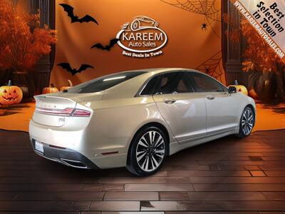 2017 Lincoln MKZ Hybrid Reserve - Photo 5 - Sacramento, CA 95825