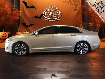 2017 Lincoln MKZ Hybrid Reserve - Photo 8 - Sacramento, CA 95825