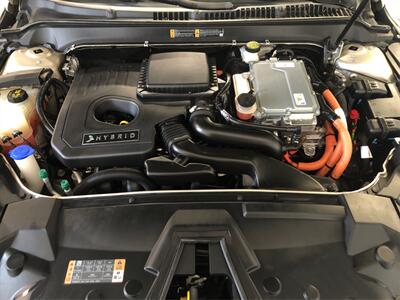 2017 Lincoln MKZ Hybrid Reserve - Photo 10 - Sacramento, CA 95825