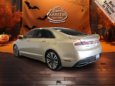 2017 Lincoln MKZ Hybrid Reserve - Photo 7 - Sacramento, CA 95825