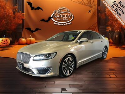 2017 Lincoln MKZ Hybrid Reserve - Photo 1 - Sacramento, CA 95825