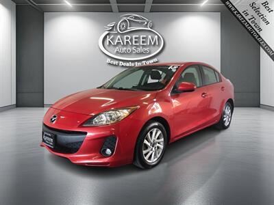 2013 Mazda Mazda3 i Touring   - Photo 1 - Sacramento, CA 95825