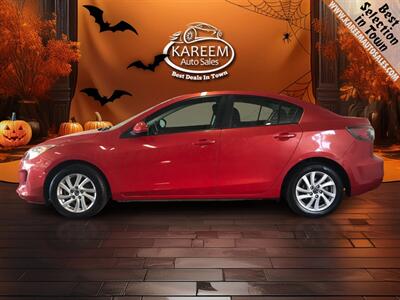 2013 Mazda Mazda3 i Touring   - Photo 8 - Sacramento, CA 95825