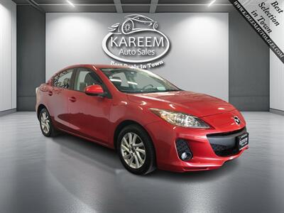 2013 Mazda Mazda3 i Touring   - Photo 3 - Sacramento, CA 95825