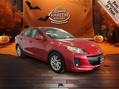 2013 Mazda Mazda3 i Touring   - Photo 3 - Sacramento, CA 95825