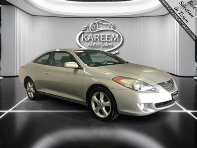 2004 Toyota Camry Solara SE V6   - Photo 3 - Sacramento, CA 95825