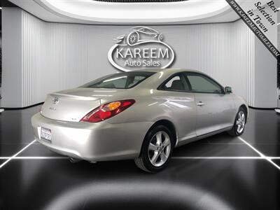 2004 Toyota Camry Solara SE V6   - Photo 5 - Sacramento, CA 95825