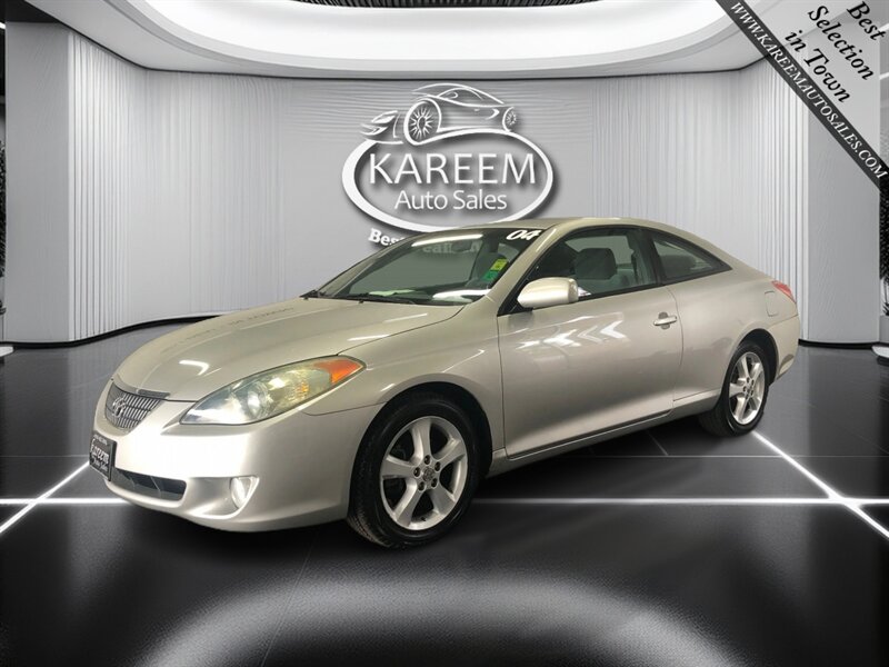 2004 Toyota Camry Solara SE V6  