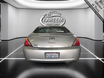 2004 Toyota Camry Solara SE V6   - Photo 6 - Sacramento, CA 95825