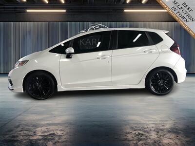 2020 Honda Fit Sport   - Photo 8 - Sacramento, CA 95825