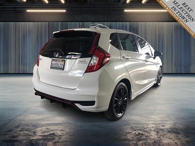 2020 Honda Fit Sport   - Photo 5 - Sacramento, CA 95825