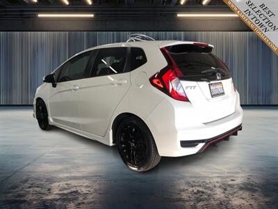 2020 Honda Fit Sport   - Photo 7 - Sacramento, CA 95825