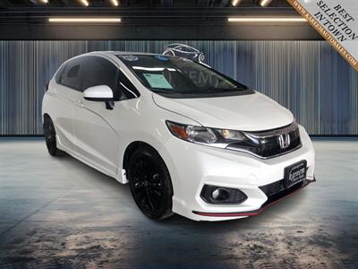 2020 Honda Fit Sport   - Photo 3 - Sacramento, CA 95825