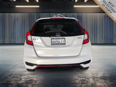 2020 Honda Fit Sport   - Photo 6 - Sacramento, CA 95825