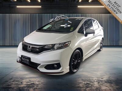 2020 Honda Fit Sport   - Photo 1 - Sacramento, CA 95825