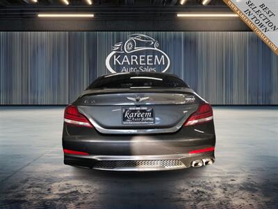 2019 Genesis G70 2.0T Sport M/T   - Photo 6 - Sacramento, CA 95825