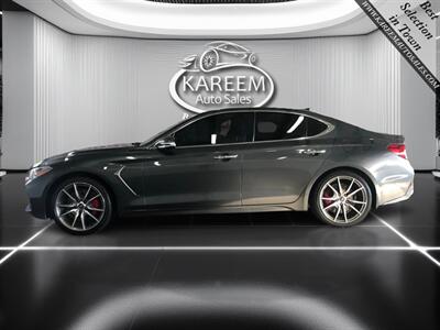 2019 Genesis G70 2.0T Sport M/T   - Photo 8 - Sacramento, CA 95825
