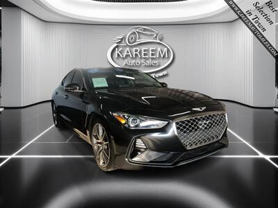 2019 Genesis G70 2.0T Sport M/T   - Photo 3 - Sacramento, CA 95825