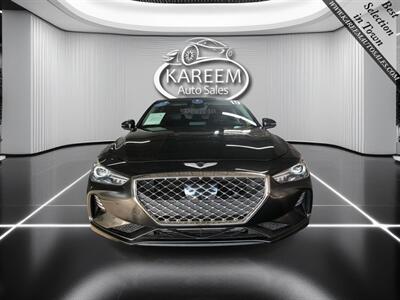 2019 Genesis G70 2.0T Sport M/T   - Photo 2 - Sacramento, CA 95825