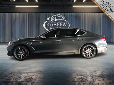 2019 Genesis G70 2.0T Sport M/T   - Photo 8 - Sacramento, CA 95825