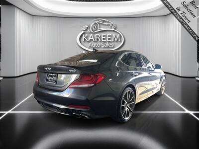 2019 Genesis G70 2.0T Sport M/T   - Photo 5 - Sacramento, CA 95825