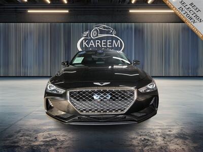2019 Genesis G70 2.0T Sport M/T   - Photo 2 - Sacramento, CA 95825