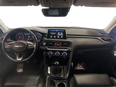 2019 Genesis G70 2.0T Sport M/T   - Photo 20 - Sacramento, CA 95825