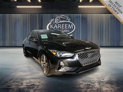 2019 Genesis G70 2.0T Sport M/T   - Photo 3 - Sacramento, CA 95825