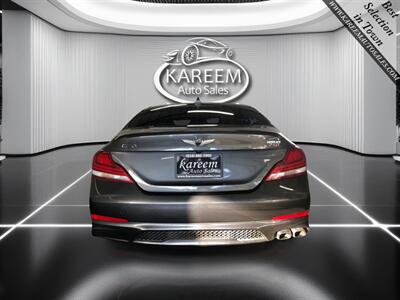 2019 Genesis G70 2.0T Sport M/T   - Photo 6 - Sacramento, CA 95825