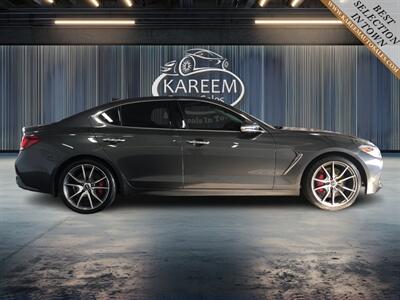 2019 Genesis G70 2.0T Sport M/T   - Photo 4 - Sacramento, CA 95825