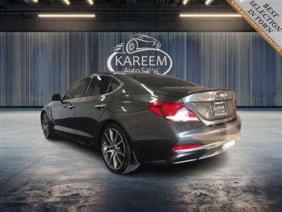 2019 Genesis G70 2.0T Sport M/T   - Photo 7 - Sacramento, CA 95825