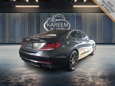 2019 Genesis G70 2.0T Sport M/T   - Photo 5 - Sacramento, CA 95825