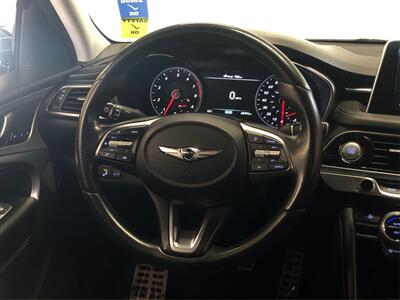 2019 Genesis G70 2.0T Sport M/T   - Photo 15 - Sacramento, CA 95825