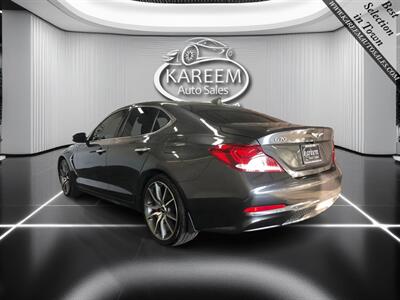 2019 Genesis G70 2.0T Sport M/T   - Photo 7 - Sacramento, CA 95825