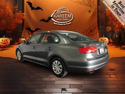 2011 Volkswagen Jetta S   - Photo 7 - Sacramento, CA 95825