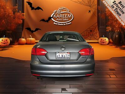 2011 Volkswagen Jetta S   - Photo 6 - Sacramento, CA 95825