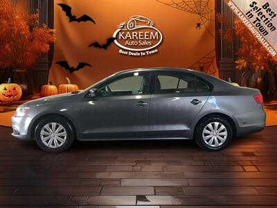 2011 Volkswagen Jetta S   - Photo 8 - Sacramento, CA 95825