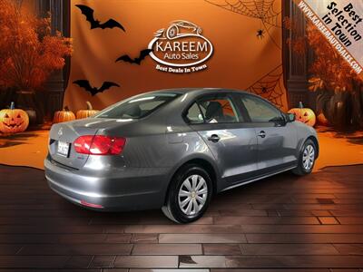 2011 Volkswagen Jetta S   - Photo 5 - Sacramento, CA 95825